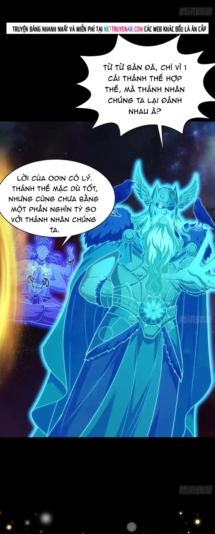 Trụ Vương Tái Sinh Không Muốn Làm Đại Phản Diện Chap 187 - Next Chap 188