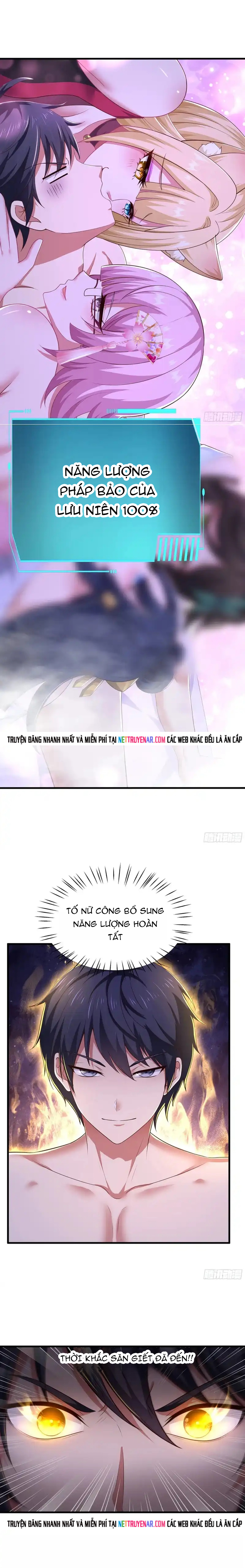 Trụ Vương Tái Sinh Không Muốn Làm Đại Phản Diện Chap 190 - Next Chap 191