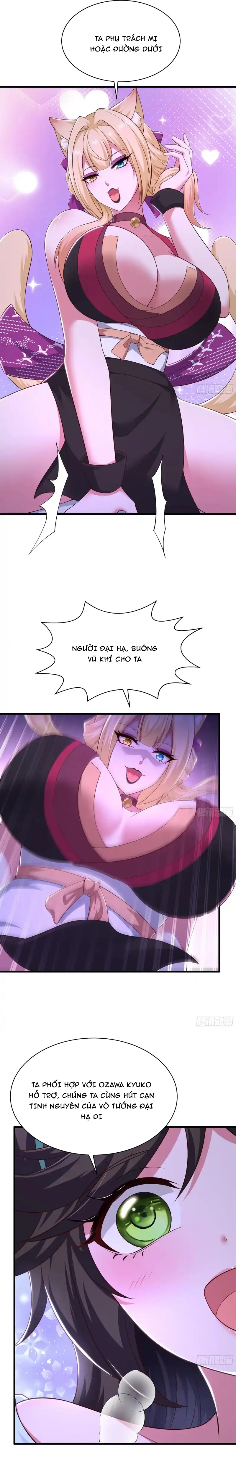 Trụ Vương Tái Sinh Không Muốn Làm Đại Phản Diện Chap 191 - Next Chap 192