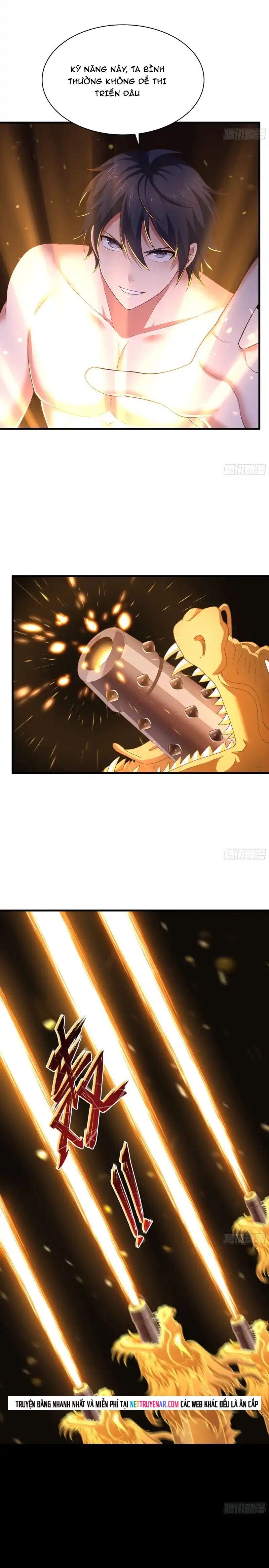 Trụ Vương Tái Sinh Không Muốn Làm Đại Phản Diện Chap 191 - Next Chap 192