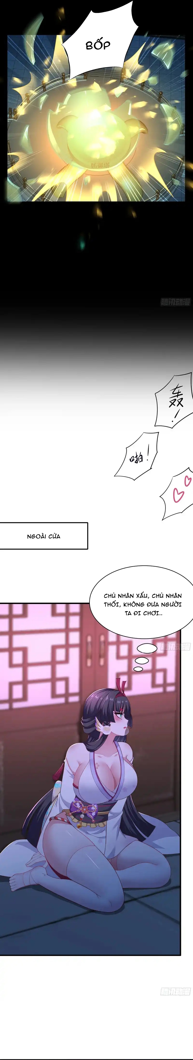 Trụ Vương Tái Sinh Không Muốn Làm Đại Phản Diện Chap 191 - Next Chap 192