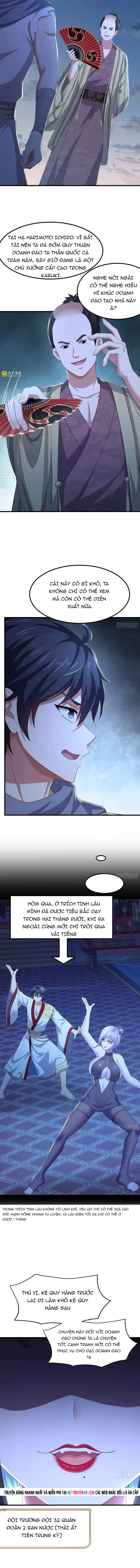 Trụ Vương Tái Sinh Không Muốn Làm Đại Phản Diện Chap 192 - Next Chap 193