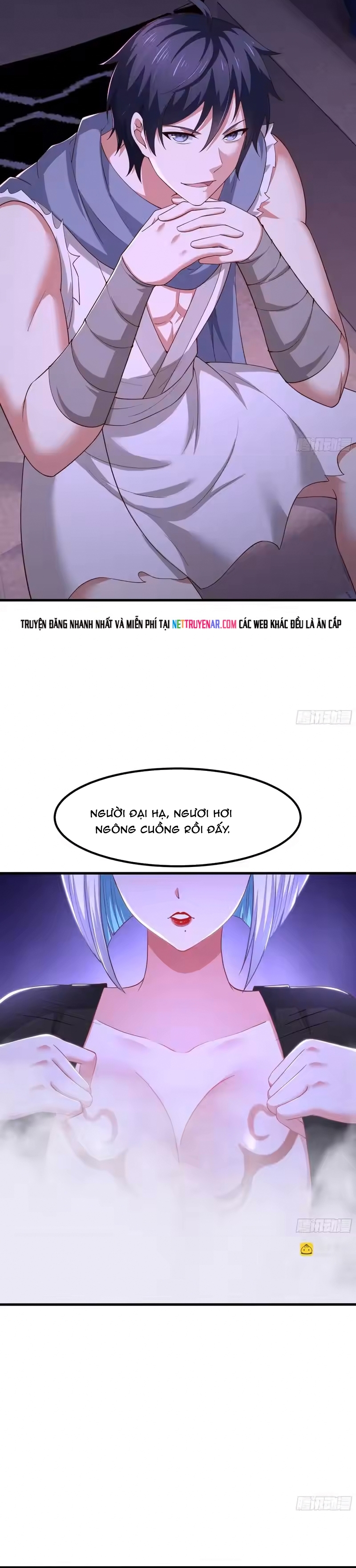 Trụ Vương Tái Sinh Không Muốn Làm Đại Phản Diện Chap 195 - Next Chap 196