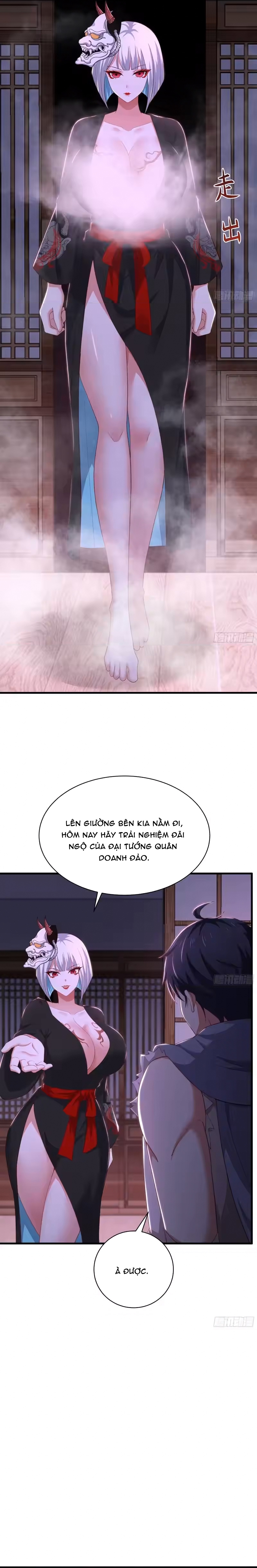 Trụ Vương Tái Sinh Không Muốn Làm Đại Phản Diện Chap 195 - Next Chap 196