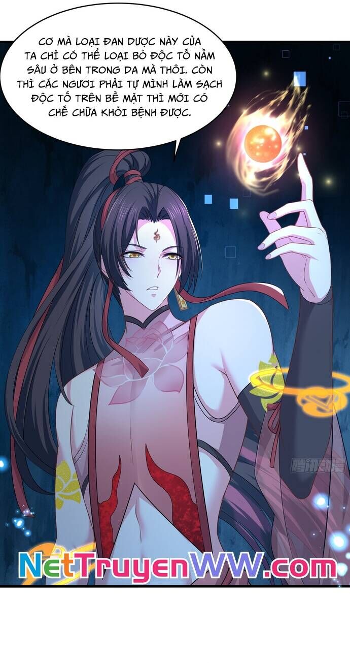 Trụ Vương Tái Sinh Không Muốn Làm Đại Phản Diện Chap 20 - Next Chap 21