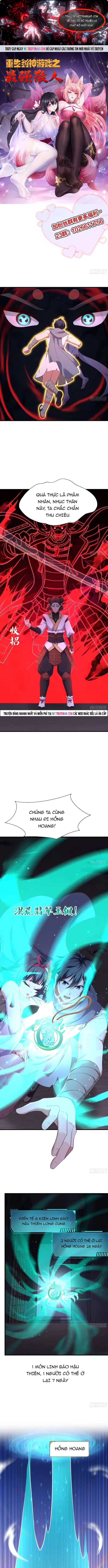 Trụ Vương Tái Sinh Không Muốn Làm Đại Phản Diện Chap 200 - Next Chap 201