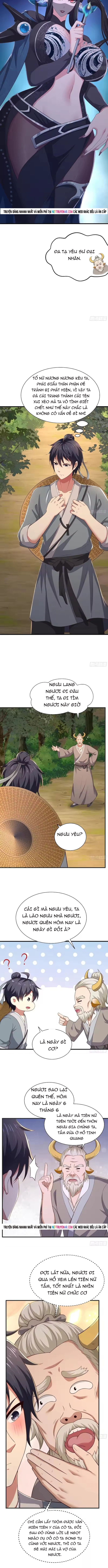 Trụ Vương Tái Sinh Không Muốn Làm Đại Phản Diện Chap 200 - Next Chap 201