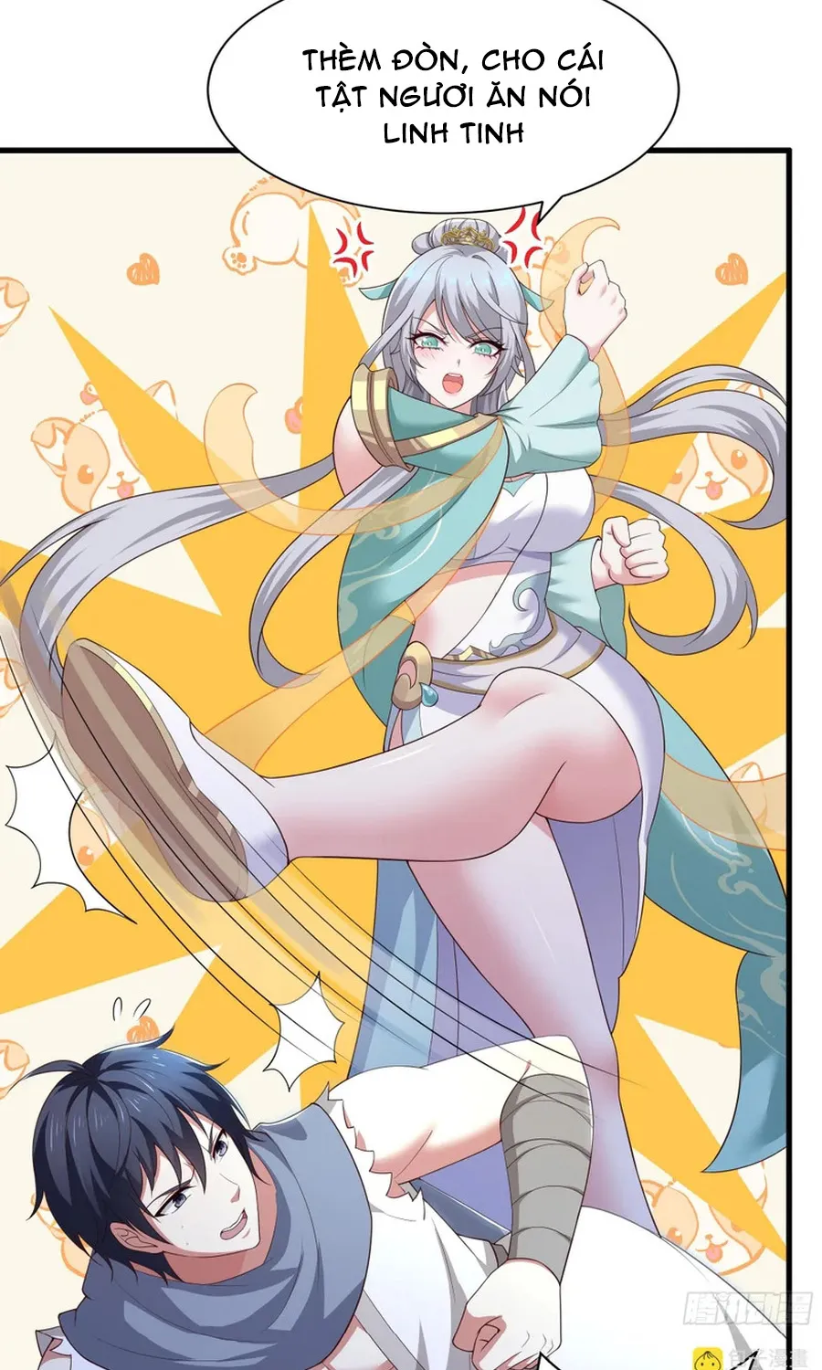 Trụ Vương Tái Sinh Không Muốn Làm Đại Phản Diện Chap 205 - Next Chap 206