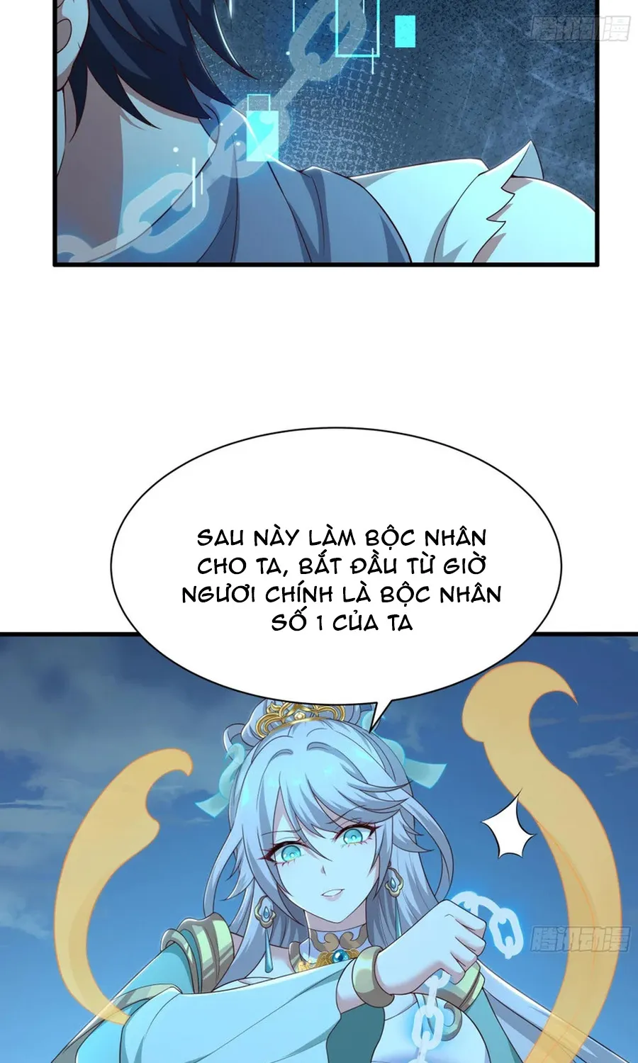 Trụ Vương Tái Sinh Không Muốn Làm Đại Phản Diện Chap 205 - Next Chap 206