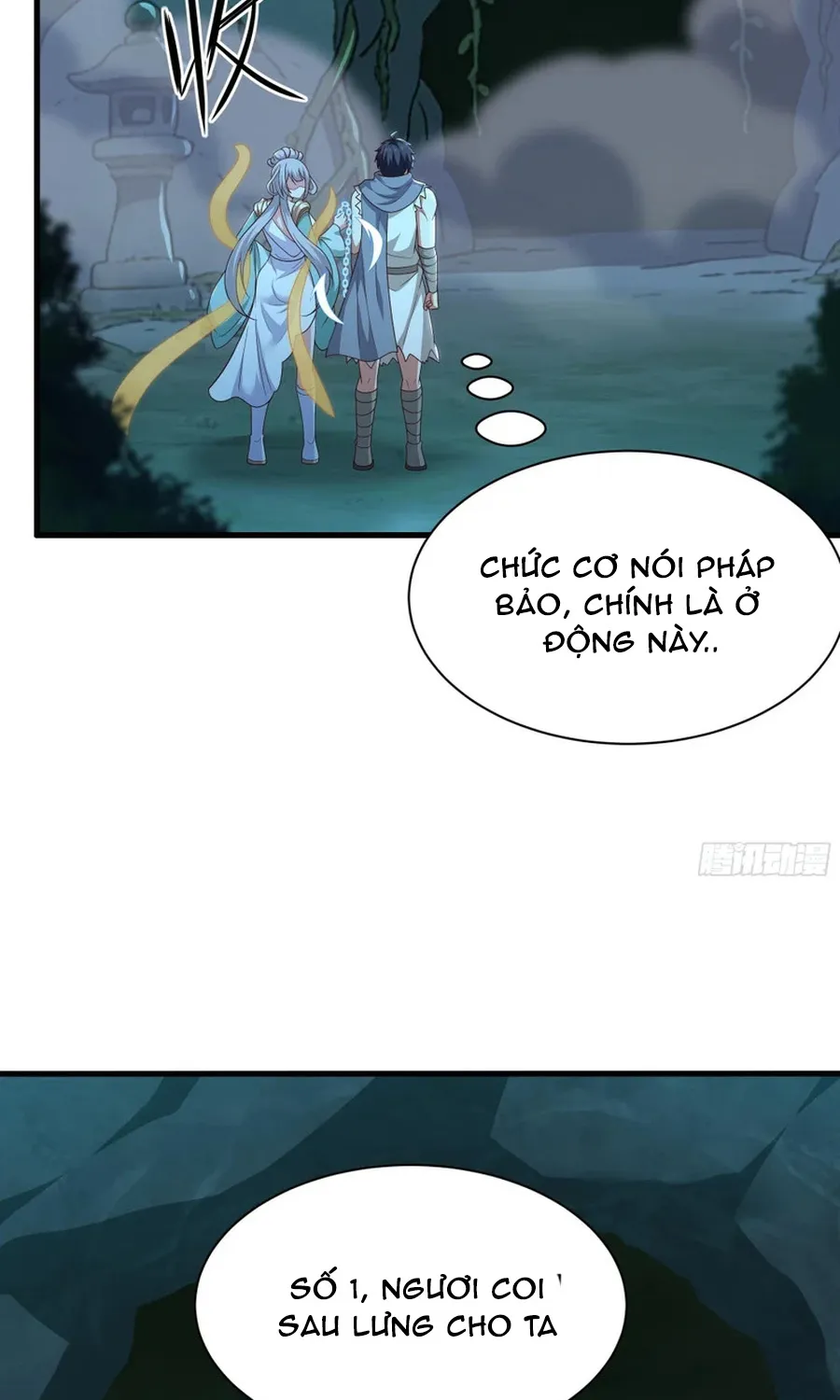 Trụ Vương Tái Sinh Không Muốn Làm Đại Phản Diện Chap 205 - Next Chap 206