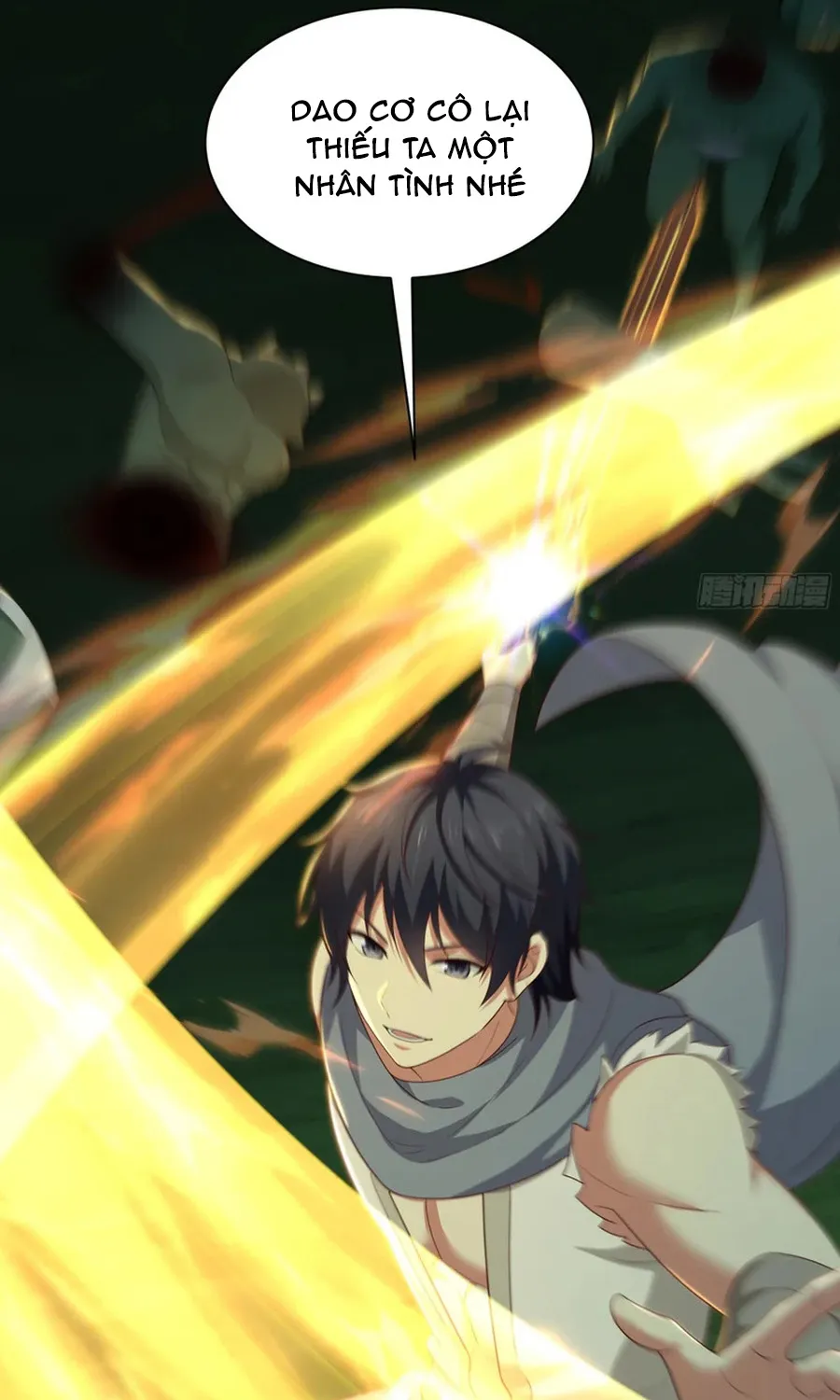 Trụ Vương Tái Sinh Không Muốn Làm Đại Phản Diện Chap 205 - Next Chap 206