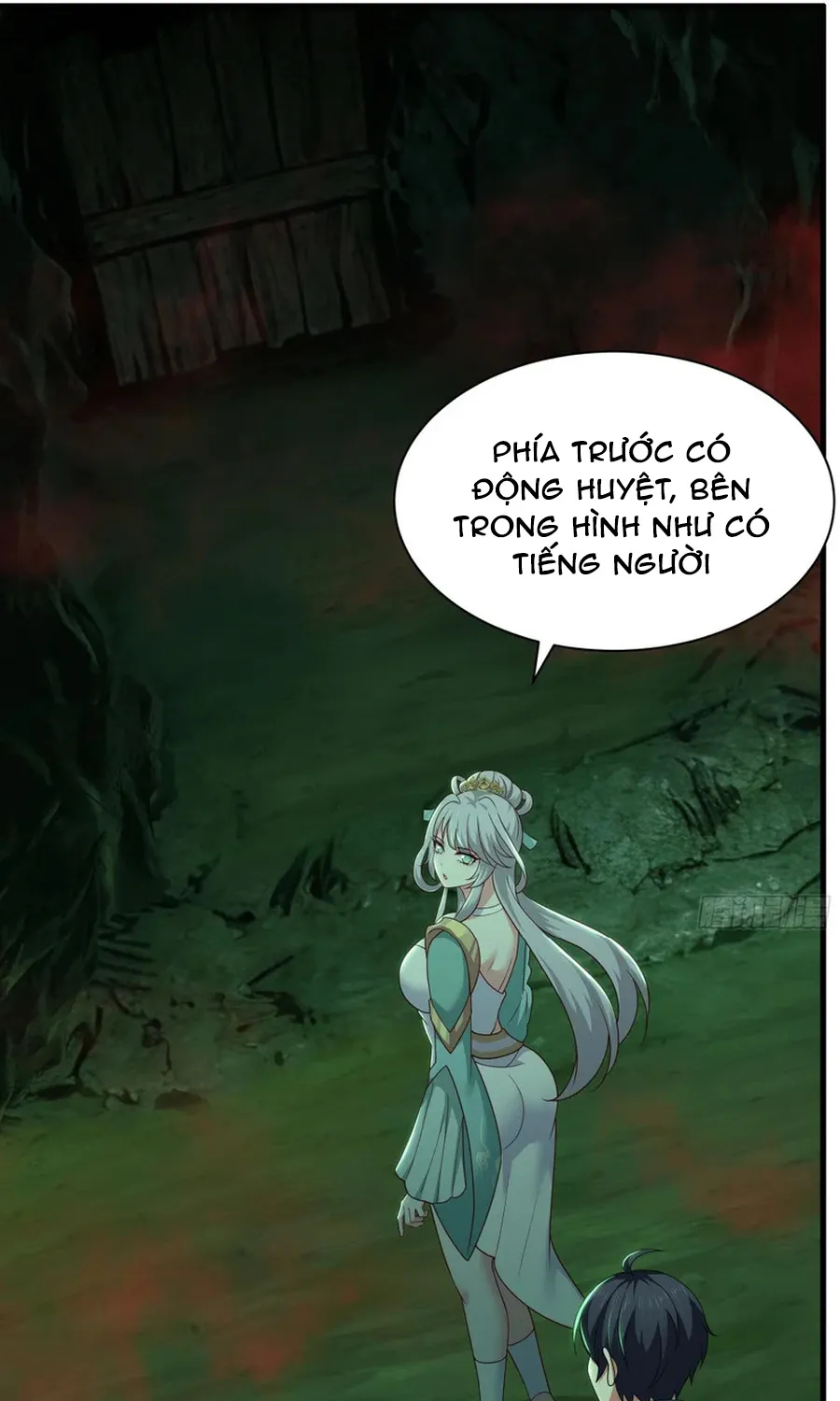 Trụ Vương Tái Sinh Không Muốn Làm Đại Phản Diện Chap 205 - Next Chap 206