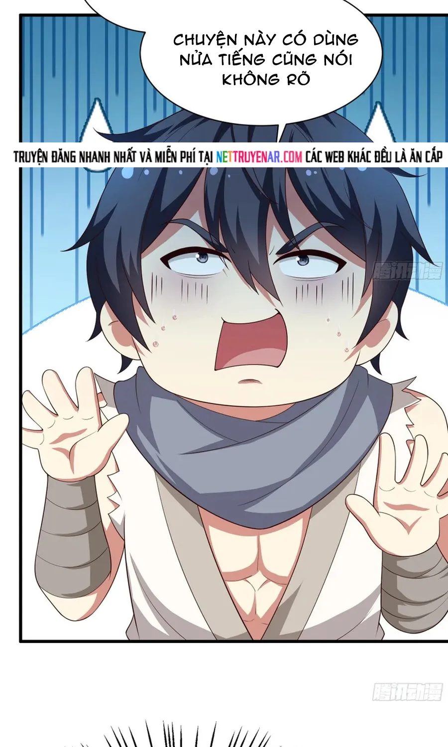 Trụ Vương Tái Sinh Không Muốn Làm Đại Phản Diện Chap 205 - Next Chap 206