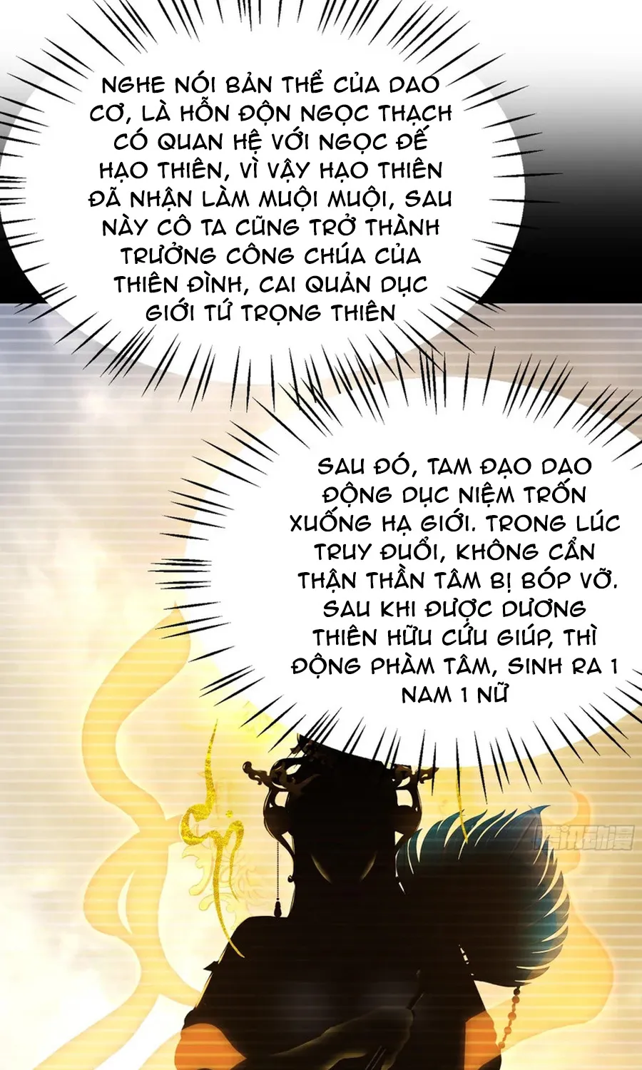 Trụ Vương Tái Sinh Không Muốn Làm Đại Phản Diện Chap 205 - Next Chap 206