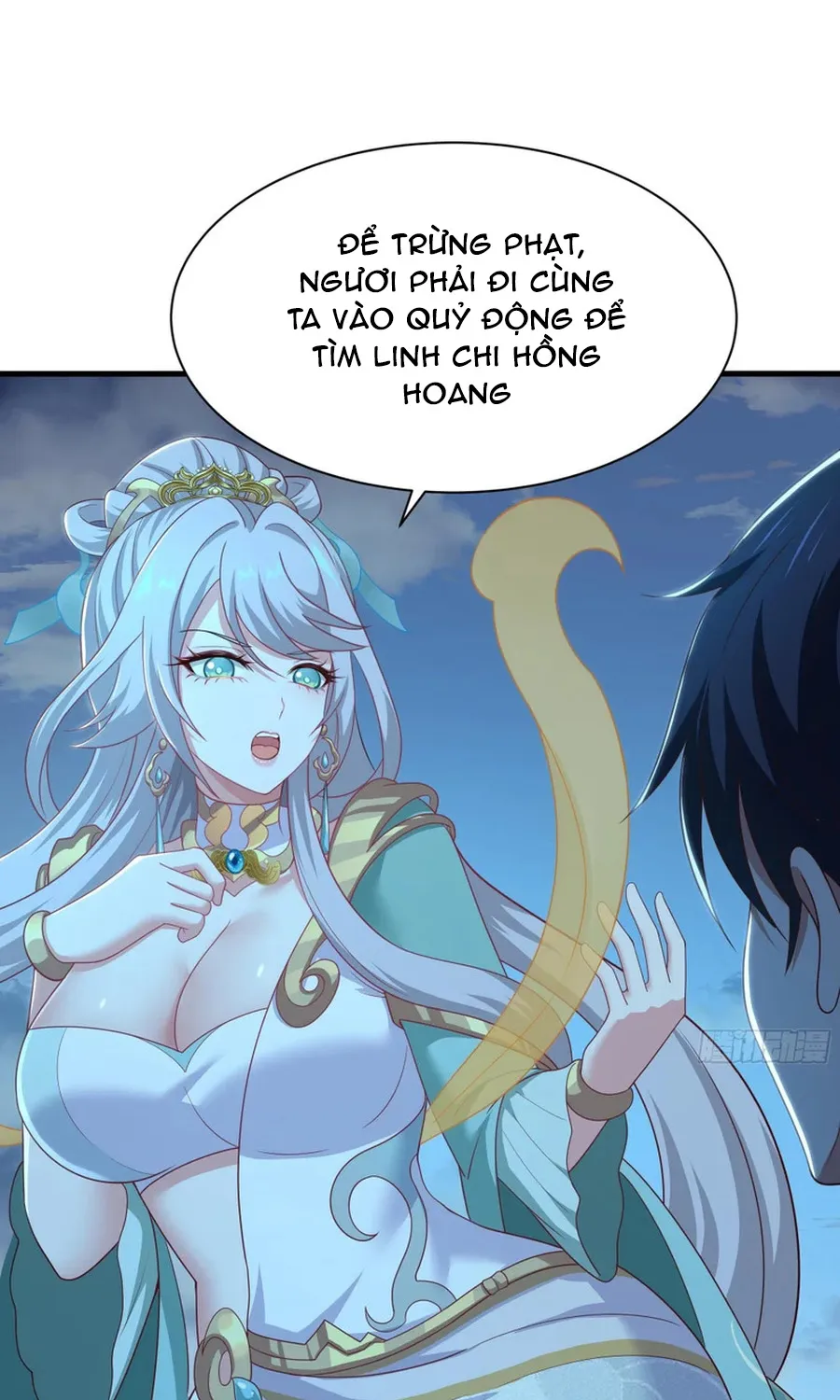 Trụ Vương Tái Sinh Không Muốn Làm Đại Phản Diện Chap 205 - Next Chap 206