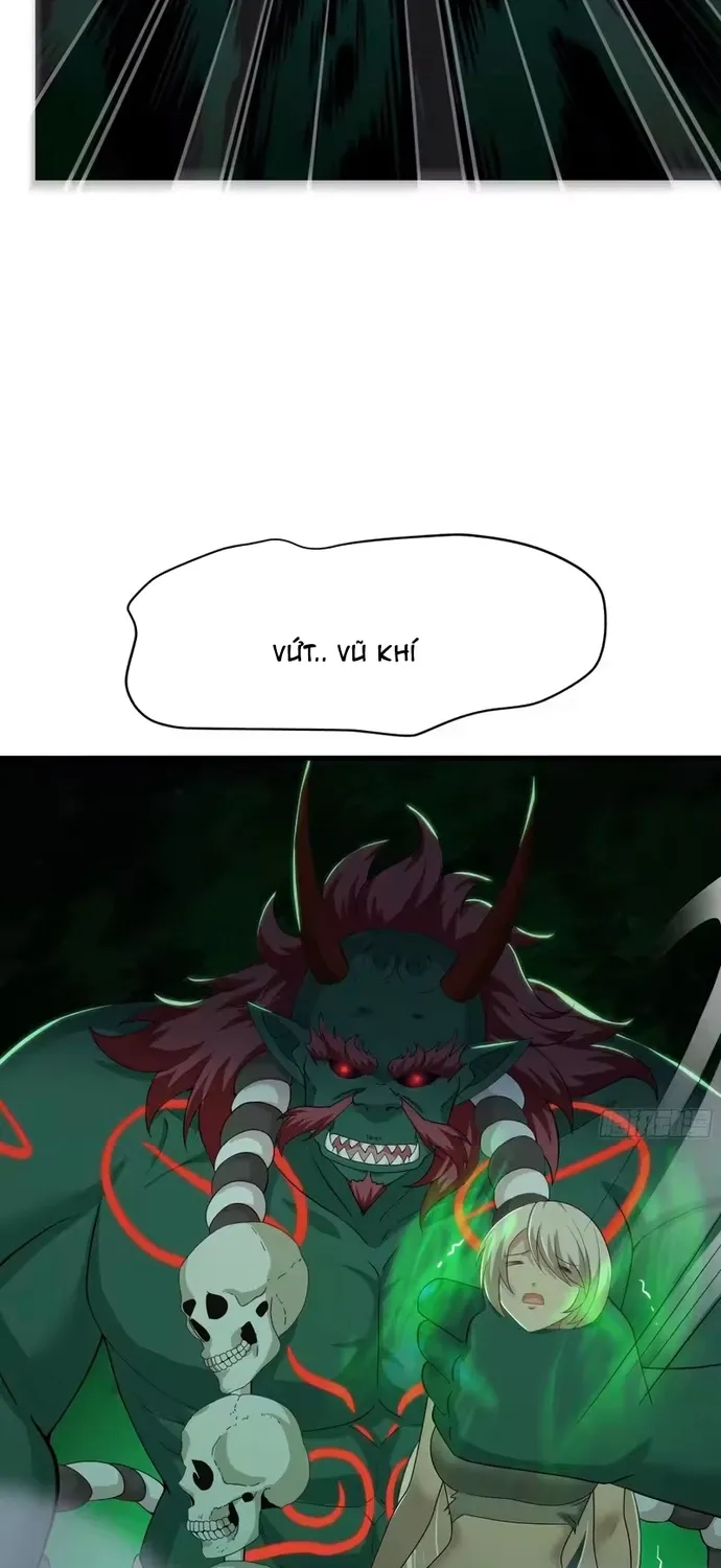 Trụ Vương Tái Sinh Không Muốn Làm Đại Phản Diện Chap 207 - Next Chap 208