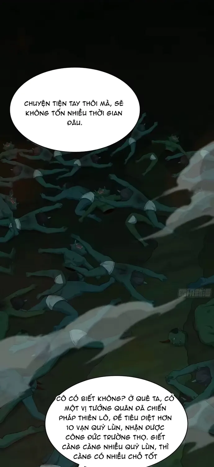 Trụ Vương Tái Sinh Không Muốn Làm Đại Phản Diện Chap 207 - Next Chap 208