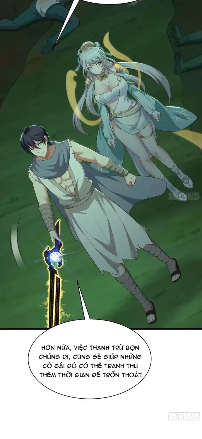 Trụ Vương Tái Sinh Không Muốn Làm Đại Phản Diện Chap 207 - Next Chap 208