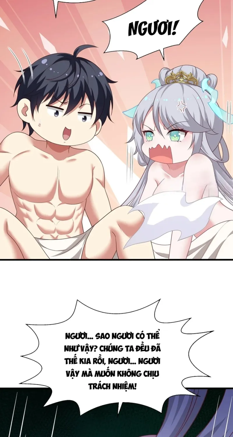 Trụ Vương Tái Sinh Không Muốn Làm Đại Phản Diện Chap 208 - Next Chap 209