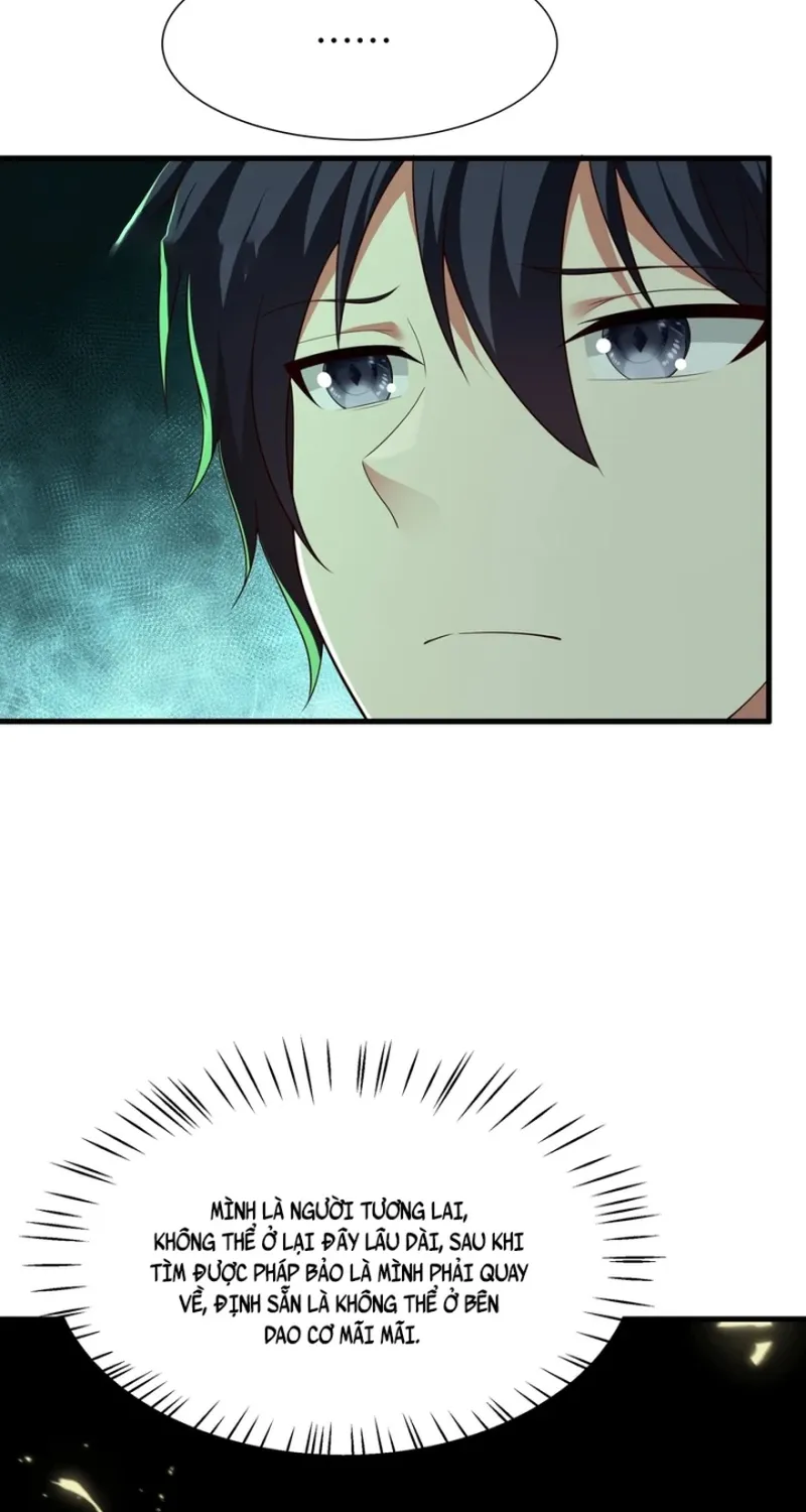 Trụ Vương Tái Sinh Không Muốn Làm Đại Phản Diện Chap 208 - Next Chap 209