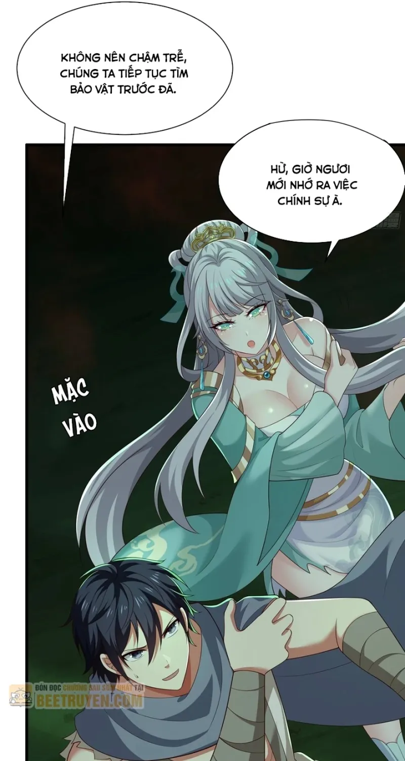 Trụ Vương Tái Sinh Không Muốn Làm Đại Phản Diện Chap 208 - Next Chap 209