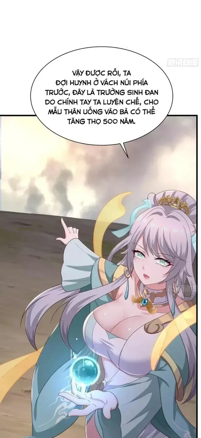 Trụ Vương Tái Sinh Không Muốn Làm Đại Phản Diện Chap 209 - Next Chap 210