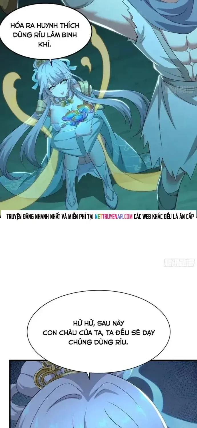 Trụ Vương Tái Sinh Không Muốn Làm Đại Phản Diện Chap 209 - Next Chap 210