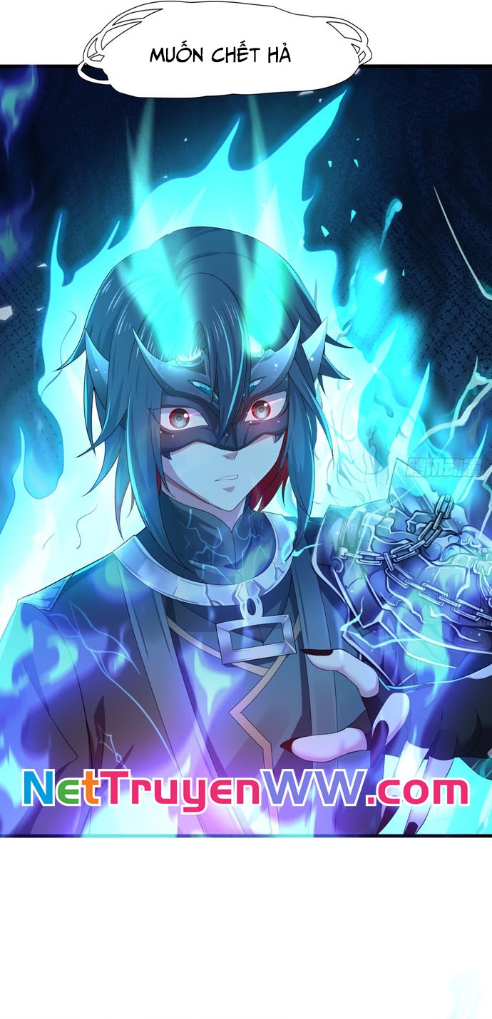 Trụ Vương Tái Sinh Không Muốn Làm Đại Phản Diện Chap 21 - Next Chap 22