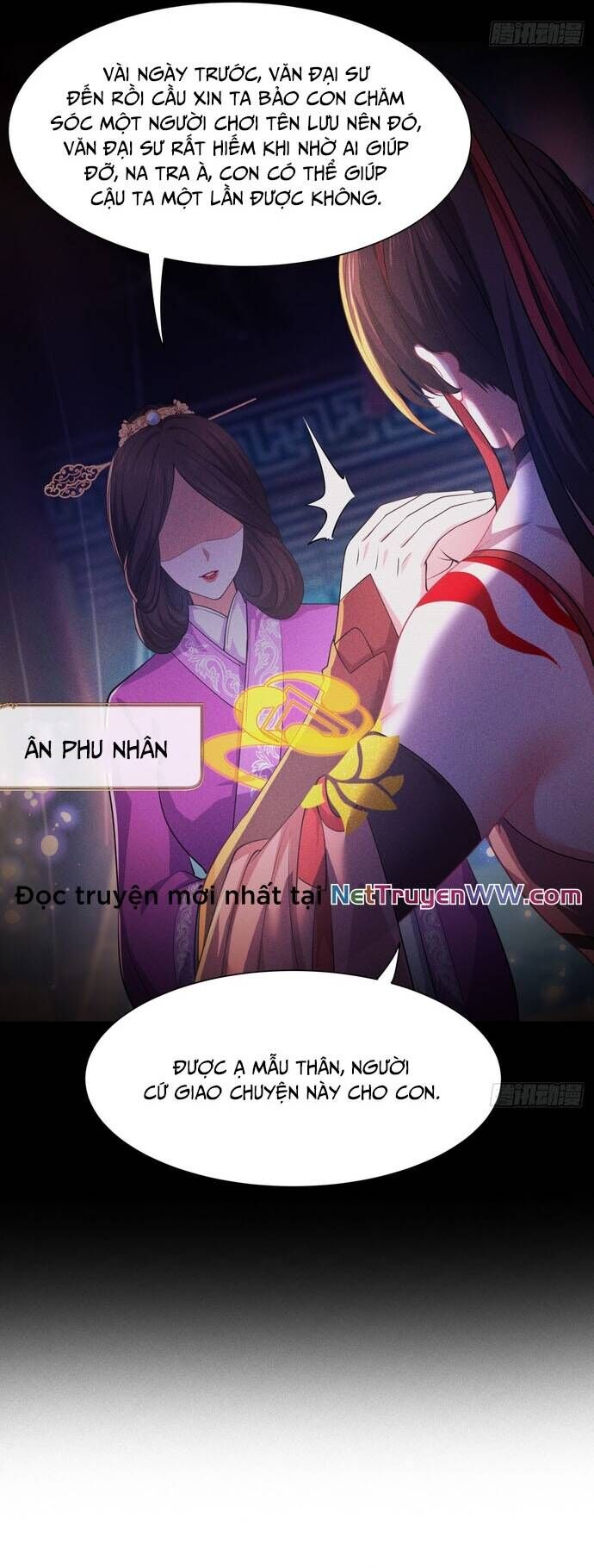 Trụ Vương Tái Sinh Không Muốn Làm Đại Phản Diện Chap 21 - Next Chap 22