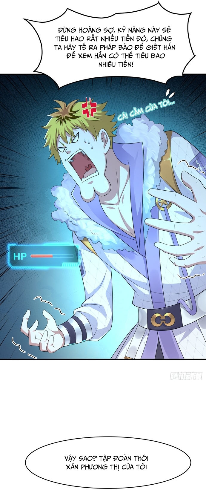 Trụ Vương Tái Sinh Không Muốn Làm Đại Phản Diện Chap 21 - Next Chap 22