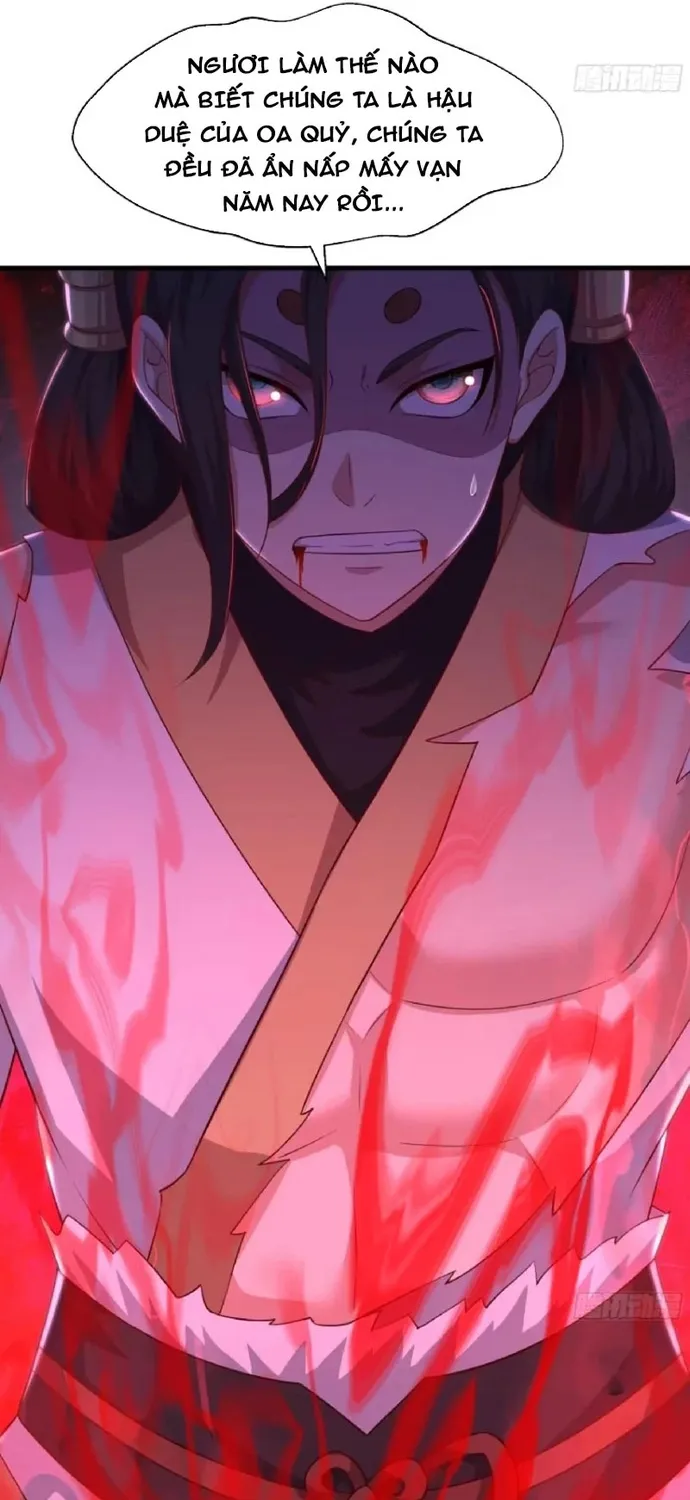 Trụ Vương Tái Sinh Không Muốn Làm Đại Phản Diện Chap 210 - Next Chap 211