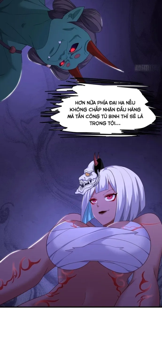 Trụ Vương Tái Sinh Không Muốn Làm Đại Phản Diện Chap 211 - Next Chap 212