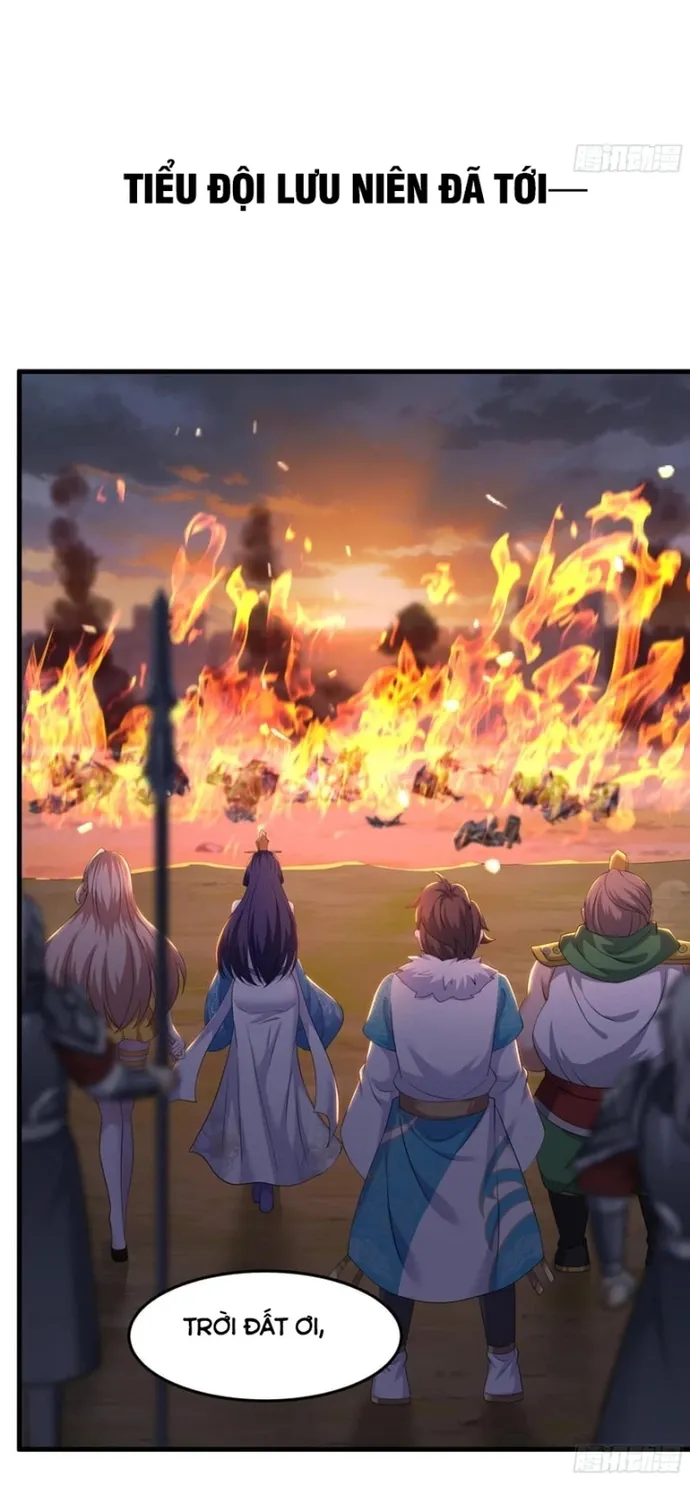 Trụ Vương Tái Sinh Không Muốn Làm Đại Phản Diện Chap 211 - Next Chap 212