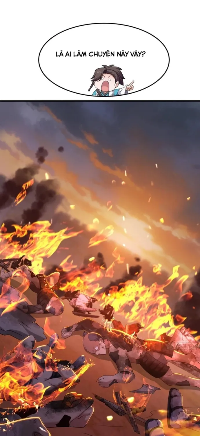 Trụ Vương Tái Sinh Không Muốn Làm Đại Phản Diện Chap 211 - Next Chap 212