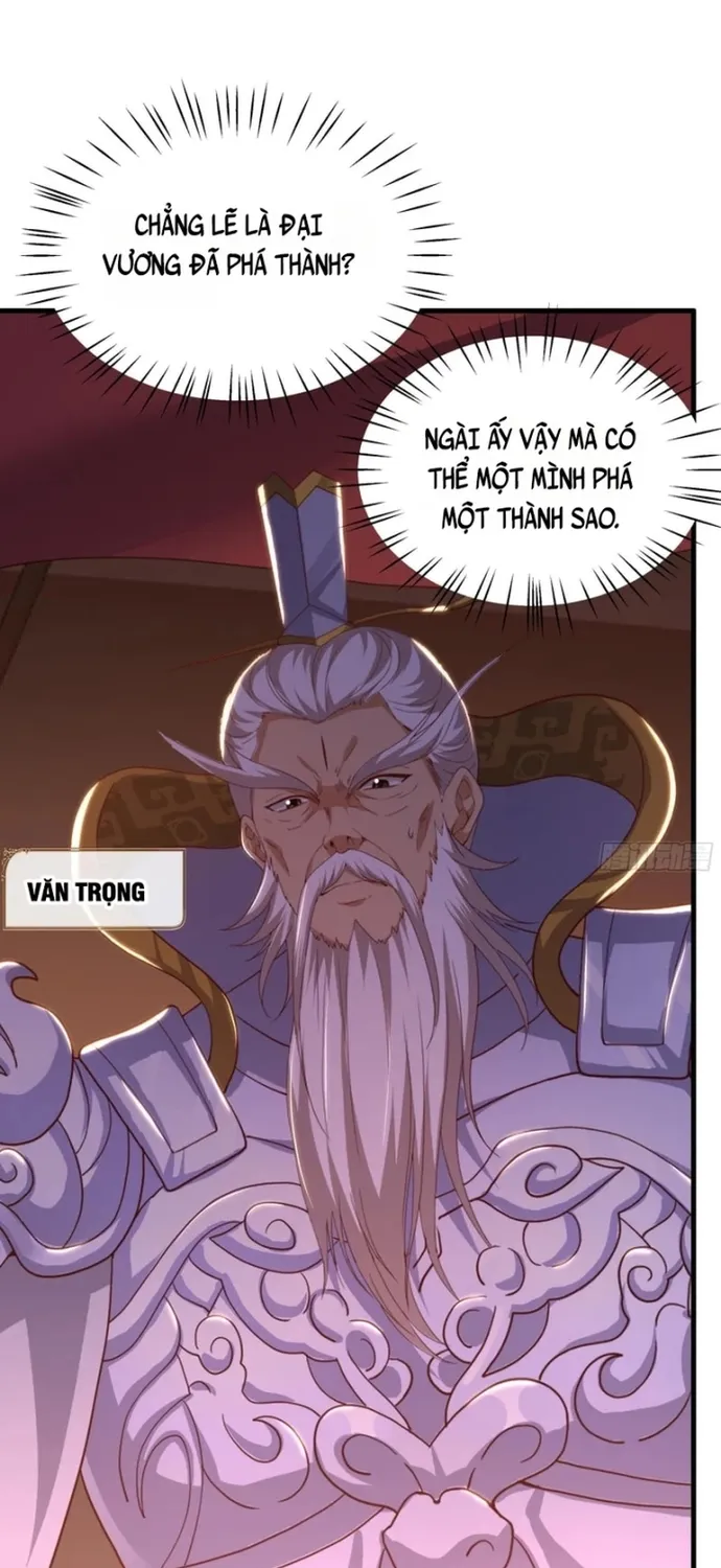 Trụ Vương Tái Sinh Không Muốn Làm Đại Phản Diện Chap 211 - Next Chap 212