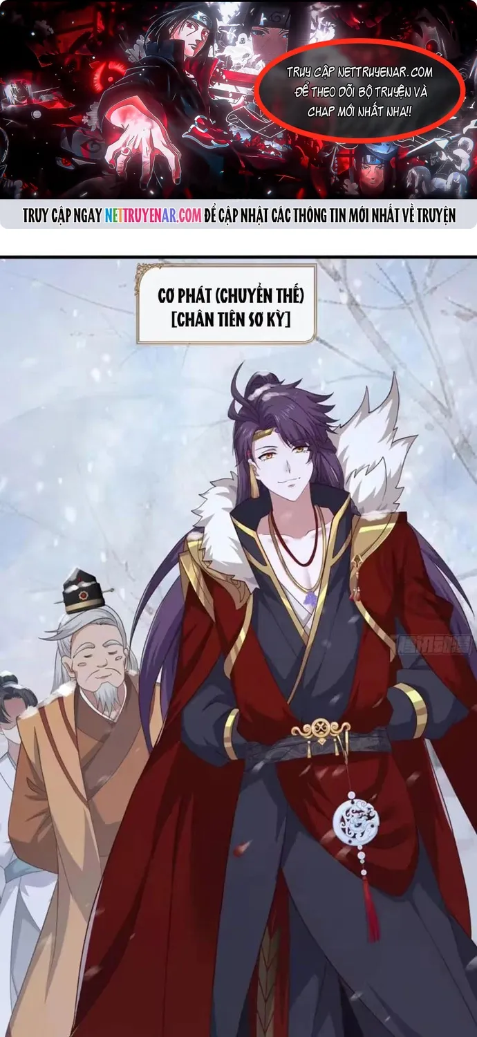 Trụ Vương Tái Sinh Không Muốn Làm Đại Phản Diện Chap 216 - Next Chap 217
