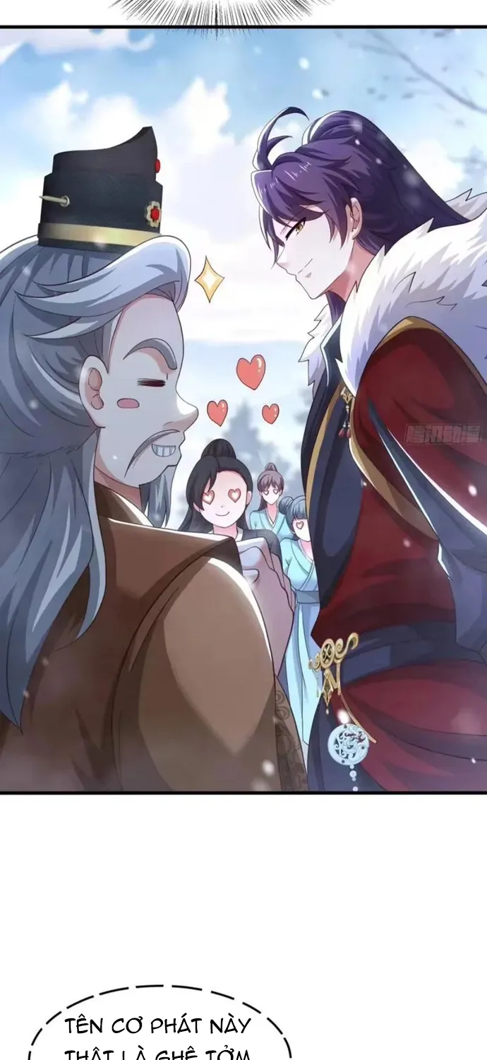 Trụ Vương Tái Sinh Không Muốn Làm Đại Phản Diện Chap 216 - Next Chap 217