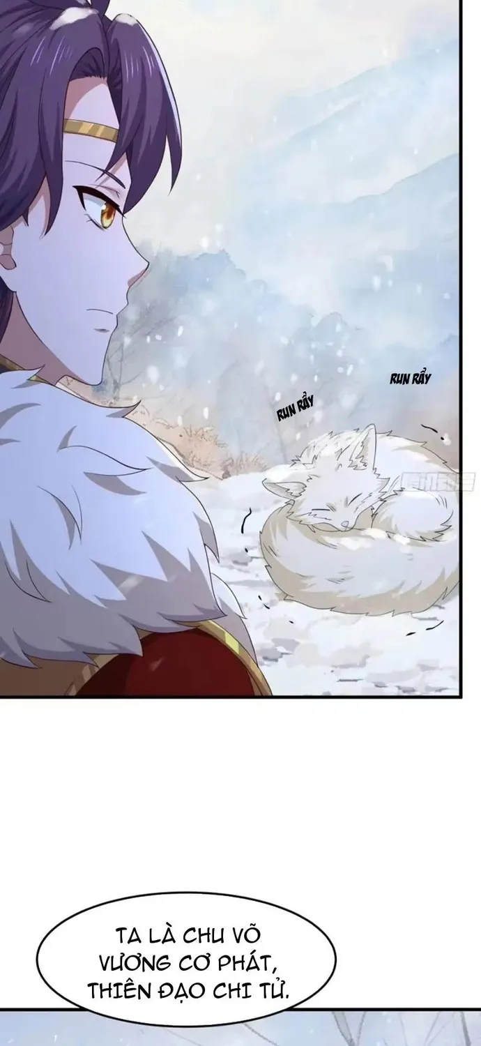 Trụ Vương Tái Sinh Không Muốn Làm Đại Phản Diện Chap 216 - Next Chap 217