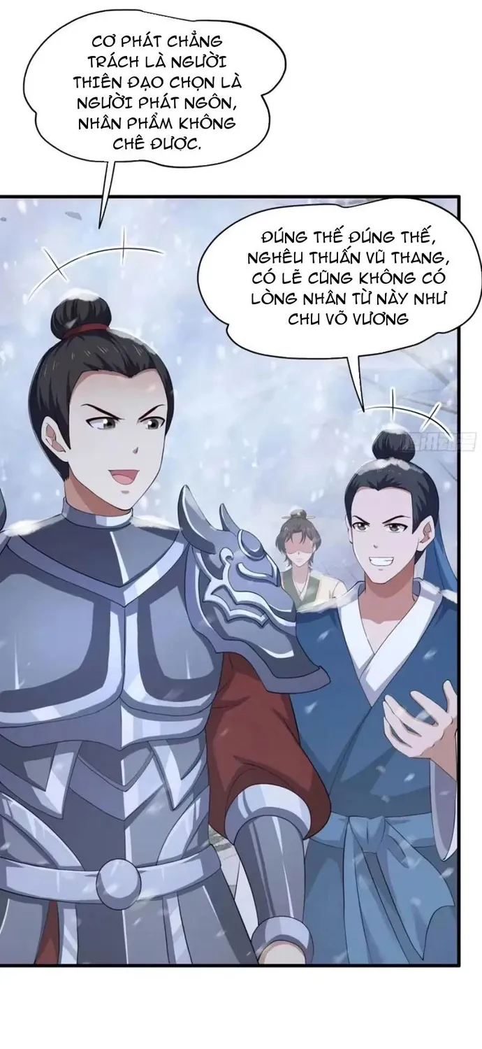 Trụ Vương Tái Sinh Không Muốn Làm Đại Phản Diện Chap 216 - Next Chap 217