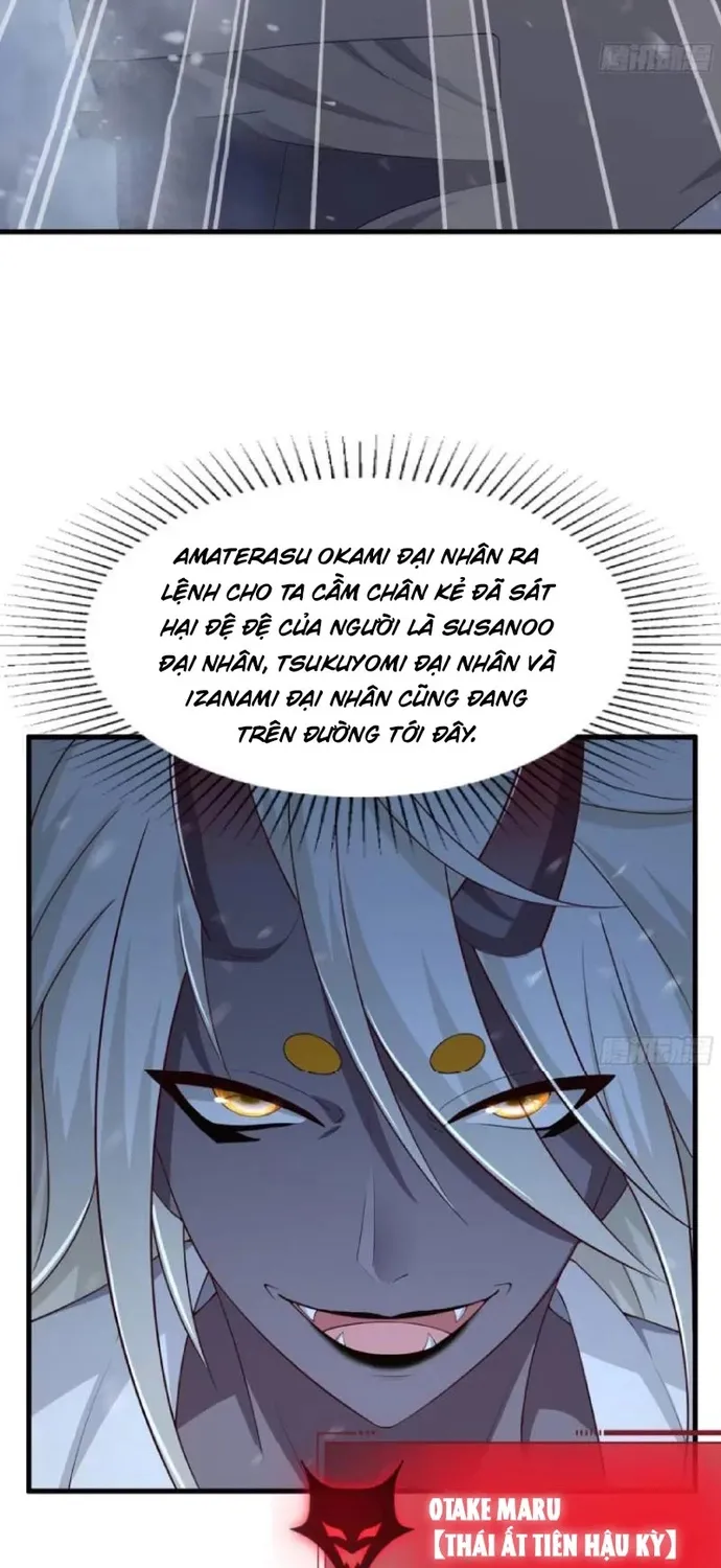 Trụ Vương Tái Sinh Không Muốn Làm Đại Phản Diện Chap 217 - Next Chap 218