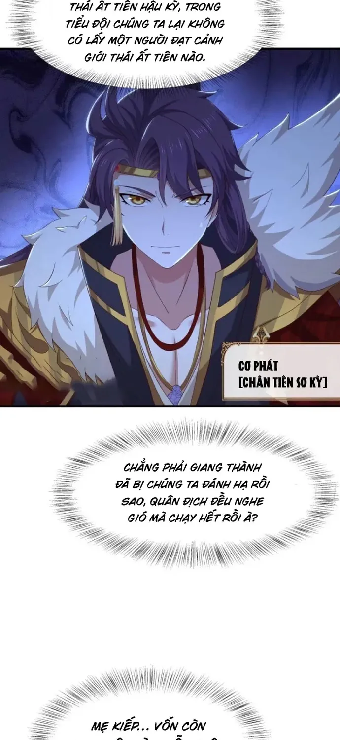 Trụ Vương Tái Sinh Không Muốn Làm Đại Phản Diện Chap 217 - Next Chap 218
