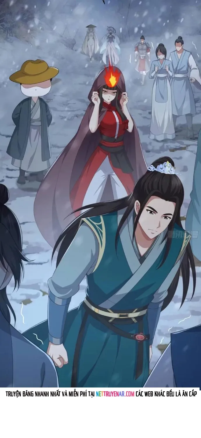 Trụ Vương Tái Sinh Không Muốn Làm Đại Phản Diện Chap 217 - Next Chap 218