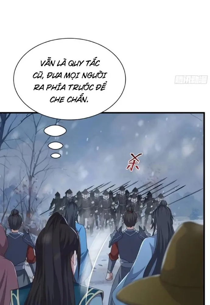 Trụ Vương Tái Sinh Không Muốn Làm Đại Phản Diện Chap 217 - Next Chap 218
