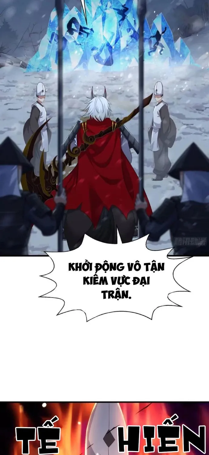 Trụ Vương Tái Sinh Không Muốn Làm Đại Phản Diện Chap 217 - Next Chap 218