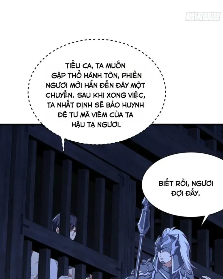 Trụ Vương Tái Sinh Không Muốn Làm Đại Phản Diện Chap 218 - Next Chap 219
