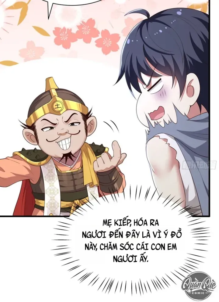 Trụ Vương Tái Sinh Không Muốn Làm Đại Phản Diện Chap 218 - Next Chap 219
