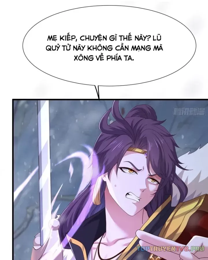 Trụ Vương Tái Sinh Không Muốn Làm Đại Phản Diện Chap 220 - Next Chap 221