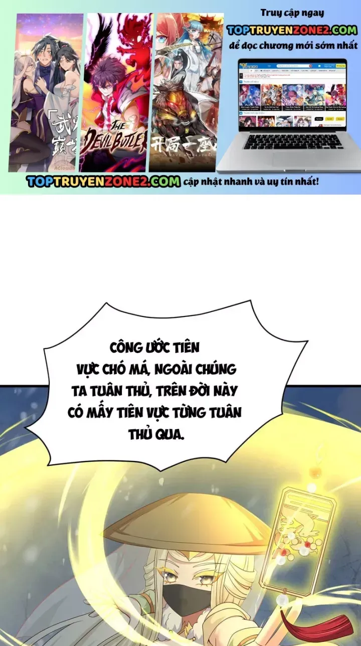 Trụ Vương Tái Sinh Không Muốn Làm Đại Phản Diện Chap 221 - Next Chap 222