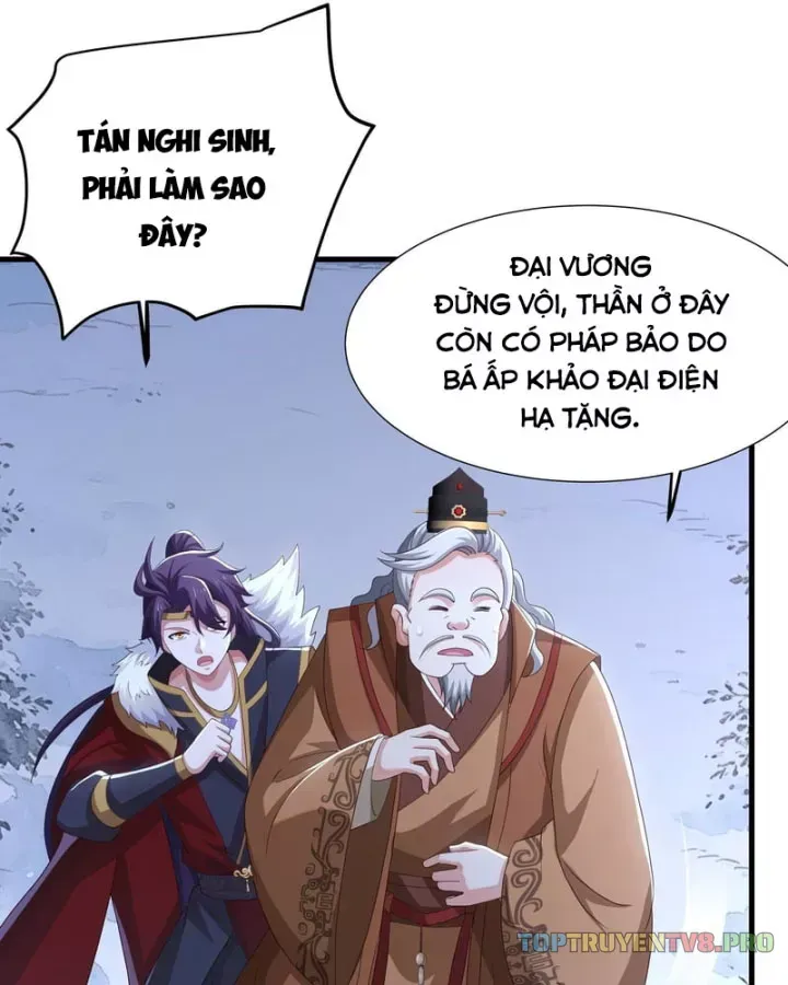 Trụ Vương Tái Sinh Không Muốn Làm Đại Phản Diện Chap 221 - Next Chap 222