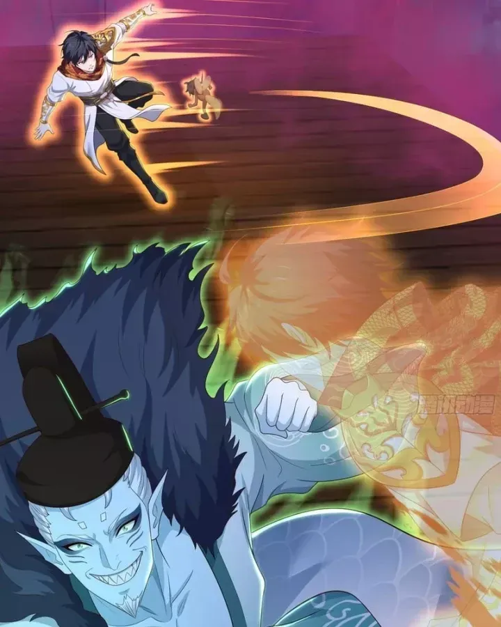 Trụ Vương Tái Sinh Không Muốn Làm Đại Phản Diện Chap 223 - Next Chap 224